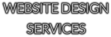 WEBSITE DESIGN SERVICES
